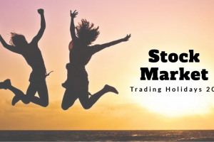 Stock Market Trading Holidays 2020